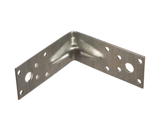 Усиленный крепежный уголок КРЕПКО-НАКРЕПКО 90x90x40x1.8 33158 