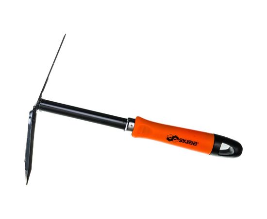 Садовая тяпка SKRAB с рыхлителем 270мм 2-х сторонняя 28146 
