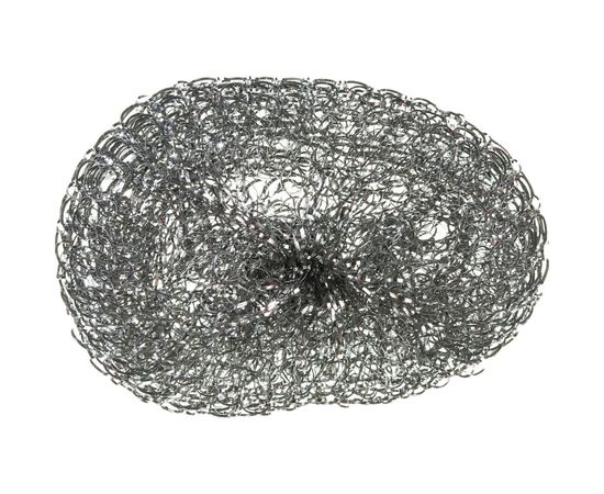 Губка YORK из нержавеющей стали 3шт. 003010 