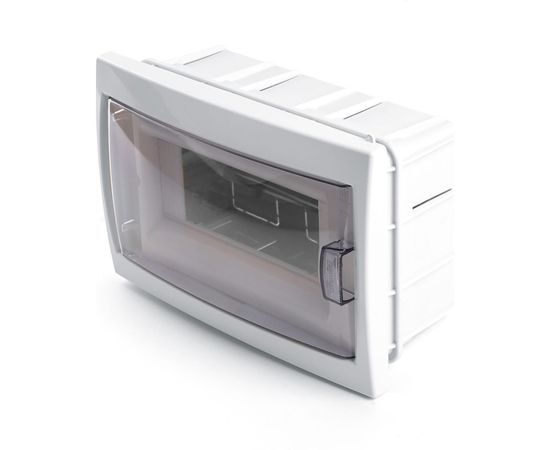 Встраиваемый бокс STEKKER EBX50-2/08-20 8 модулей, пластик, серия Standart 39652 