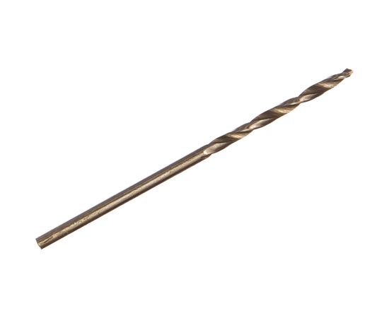 Сверло по металлу (1.8х22х46 мм; ц/х; Р6М5; А1) GRIFF a111018 