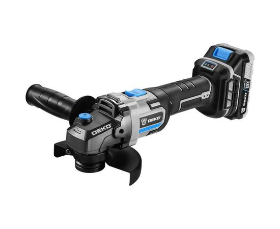 Углошлифовальная бесщеточная машина DEKO DKAG20 063-4027 