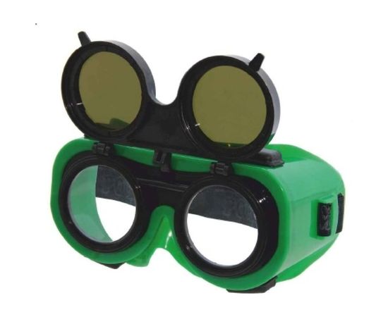 Защитные очки РОСОМЗ ЗНД2 ADMIRAL 6 23232 закрытые, с непрямой вентиляцией 