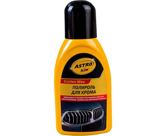 Полироль для хрома ASTROhim Ас-272, 250 мл 47107 