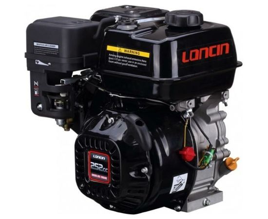 Двигатель LC175F-2 8.5 л.с., 5А Loncin 00-00002877 