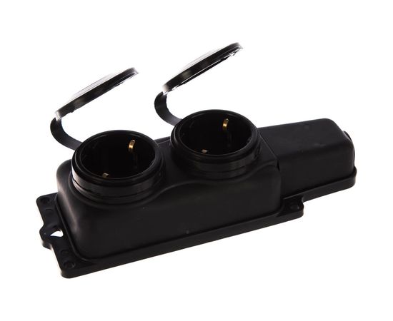 Розетка SVET 2-мест. РП 16-232 26 SV0701-002 