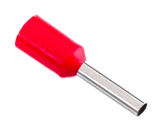 Наконечник-гильза ЭРА NO-570-02 с изолированным фланцем Е1508 1,5мм2 Б0041453 