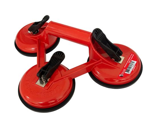 Вакуумная 3-чашечная присоска Diam 115 мм 600116 