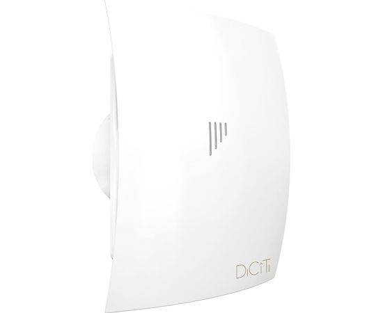 Осевой вытяжной вентилятор ERA BREEZE 5C, с шнуровым тяговым выключателем, диаметр 123 мм, 90-06408 