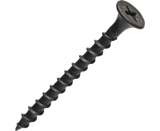 Саморез ГКЛ по дереву МЕТАЛЛСЕРВИС 3.5x45, 15 кг 1221178 