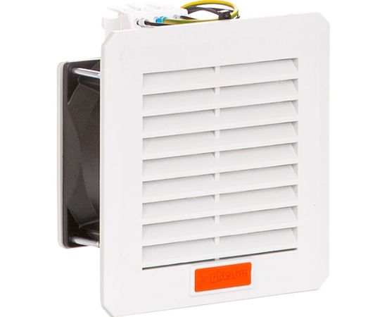Вентилятор с фильтром Plastim, 30м3/ч, 230В АС, IP54 PTF1000T 