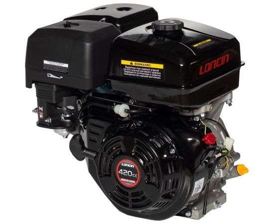 Двигатель G420FD 0.6А 15 л.с. Loncin 00-00004520 