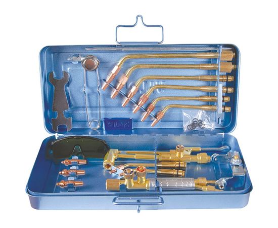 Комплект газосварщика YILDIZ пропановый GAZ 8800P 