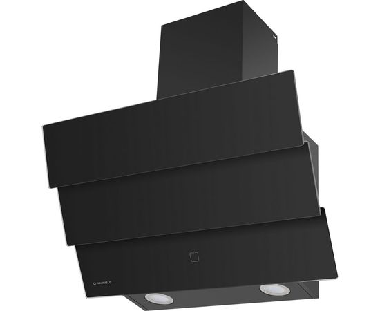 Кухонная вытяжка MAUNFELD CASCADA 60 Glass Black 