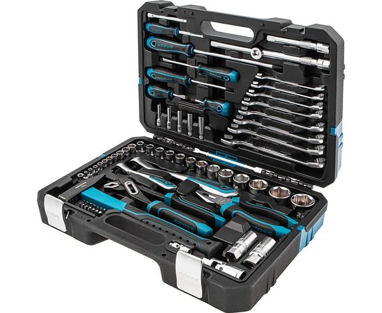 Набор инструментов 76 предметов GROSS 14156 