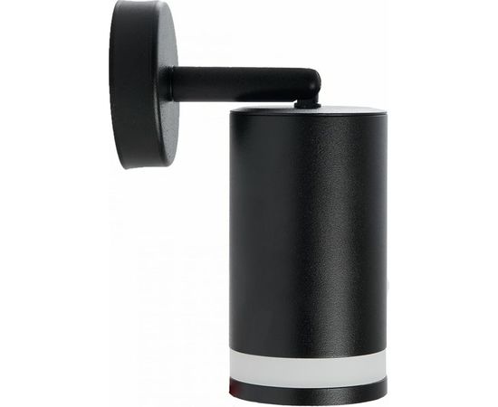 Настенно-потолочный светильник FERON под лампу 1х50W GU10, черный ML231 41487 