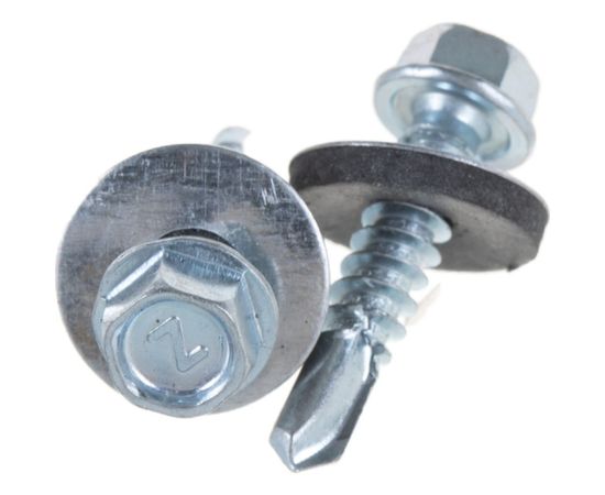 Кровельный саморез Метизный двор 5.5x25, 7 шт. 4607173901644 