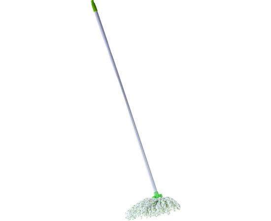 Швабра с насадкой из микрофибры Рыжий кот MopM9 310363 