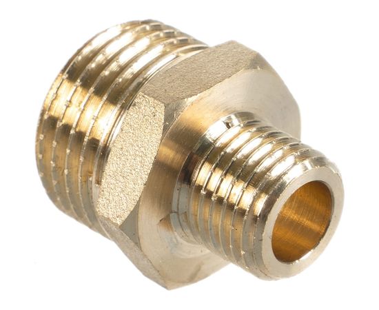 Переходной ниппель Профитт НР/НР 1/2 х 1/4 3170109 