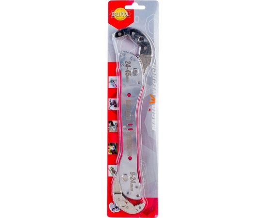 Универсальный ключ Sun Power Film Magic Wrench 9-45 мм КУ/9-45 