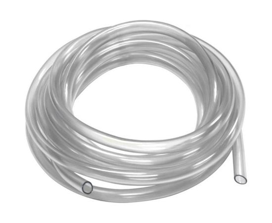 Шланг ЛЕТО ПВХ пищевой, 18 мм, 25 м 6558 