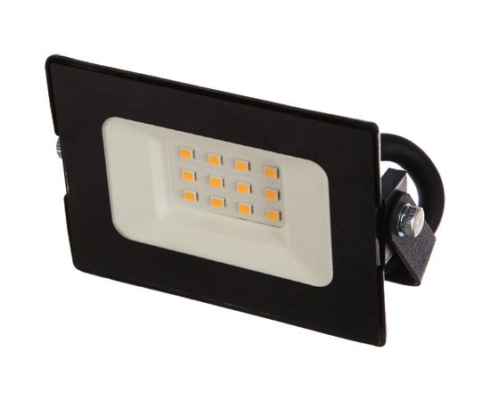 Светодиодный прожектор Volpe ULF-Q513 10W/3000K IP65 220-240В BLACK UL-00005801 