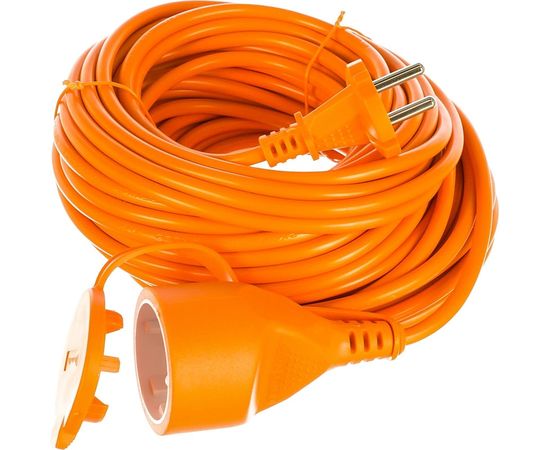 Удлинитель-шнур с 1 розет. и с защитой от детей Electraline 01613 