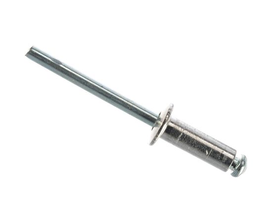 Вытяжные заклёпки Профикреп комб алюм.-сталь пакет, 4,8х14, 30 шт 114034 