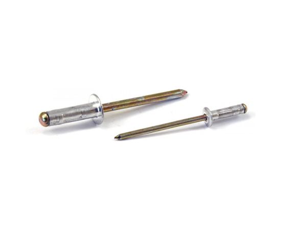 Вытяжная заклепка КРЕП-КОМП сталь\сталь 4х8 1000 шт зс48 