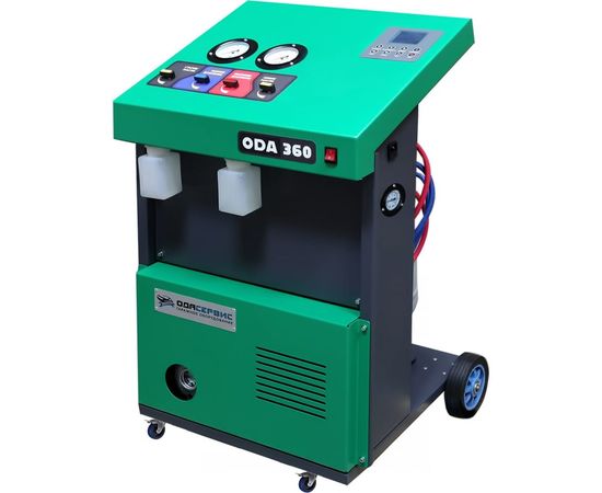 Полуавтоматическая станция для заправки кондиционеров ОДА Сервис ODA-360 