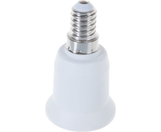 Переходник с цоколя Е14 на Е27 Volsten V03-PA-E14/E27 220V/4A 12231 