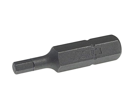 Вставка 6-гранная (H3x30 мм; 1/4") JTC 1153003 
