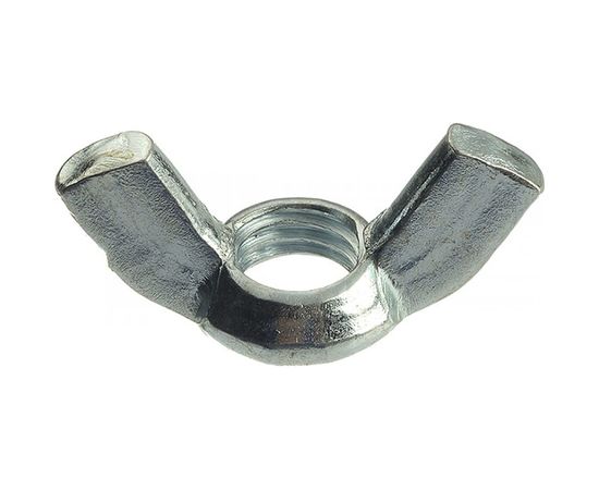 Барашковые гайки Профикреп DIN 315 Zn пакет, М10 2 шт 112984 