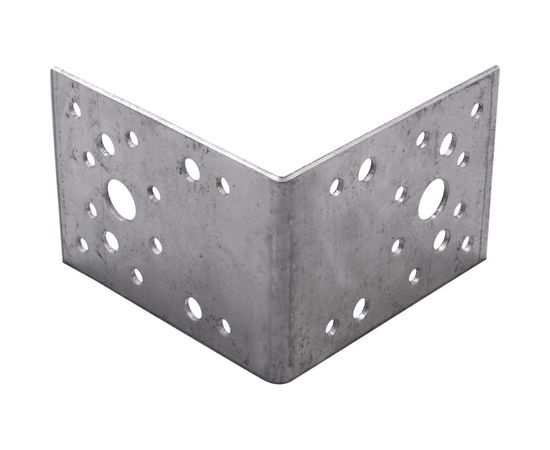 Крепежный уголок КРЕПКО-НАКРЕПКО 90x90x65x1.8 48546 