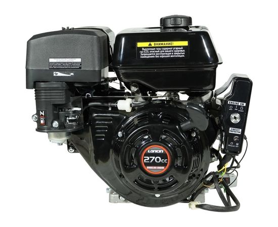 Двигатель G270FD A-type D25 5А 9 л.с. Loncin 00-00153087 