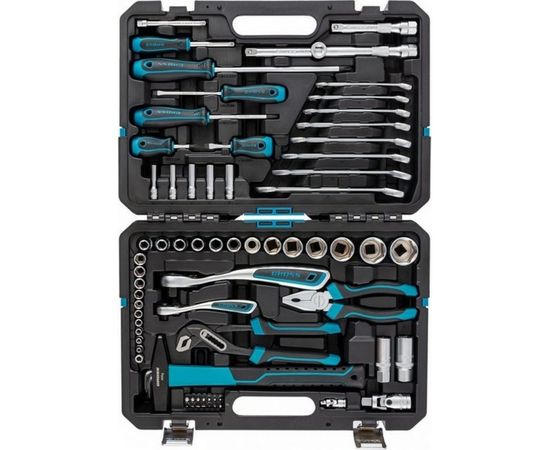 Набор инструментов 76 предметов GROSS 14156 – изображение 12