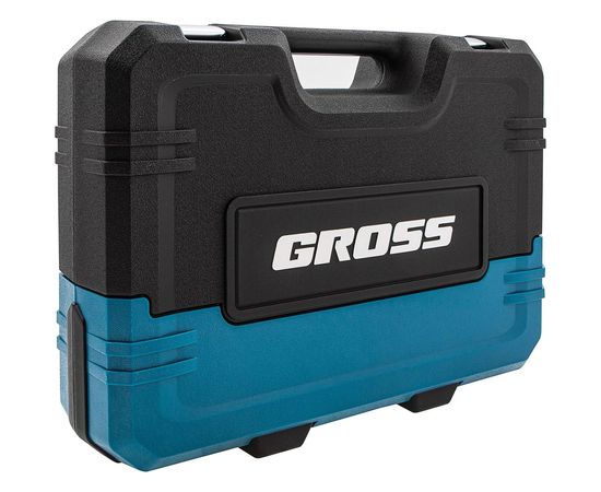 Набор инструментов 76 предметов GROSS 14156 – изображение 14