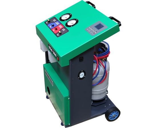 Полуавтоматическая станция для заправки кондиционеров ОДА Сервис ODA-360 – изображение 2