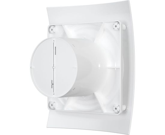 Осевой вытяжной вентилятор ERA BREEZE 5C, с шнуровым тяговым выключателем, диаметр 123 мм, 90-06408 – изображение 2