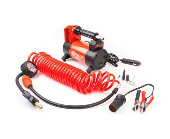 Воздушный компрессор Агрессор AGR-35 – изображение 2