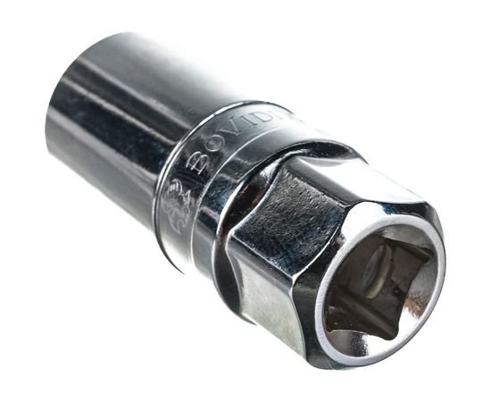 Свечной магнитный ключ 21мм BOVIDIX 5310321 – изображение 2