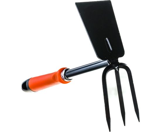 Садовая тяпка SKRAB с рыхлителем 270мм 2-х сторонняя 28146 – изображение 2