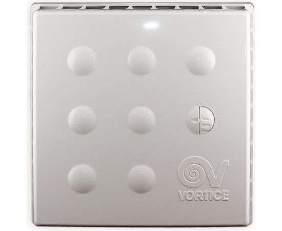 Приточный клапан Vortice КИВ КВАДРО 400 23001VRT – изображение 2