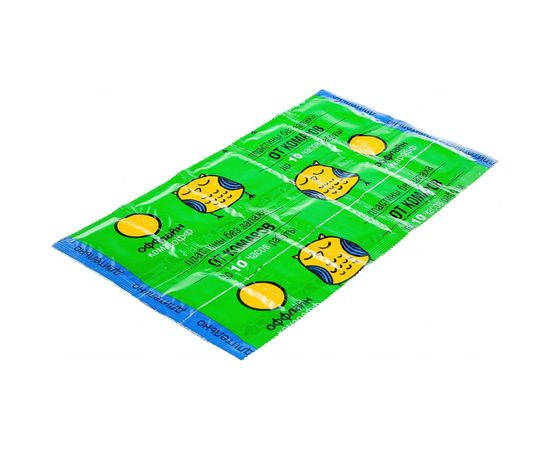 Пластины Комарофф оффлайн ДЛИТЕЛЬНО поперечные, без запаха, 10 шт. OF01010601 – изображение 2