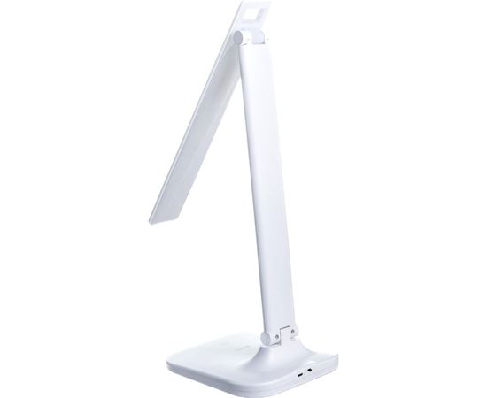 Настольный светодиодный светильник IN HOME ССО-02Б 10Вт сенсор-диммер адаптер БЕЛЫЙ 4690612013473 – изображение 2