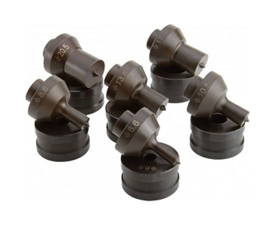 Матрица МПШО-8 для перфорации шин КВТ 62558 – изображение 2