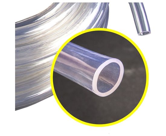 Шланг ЛЕТО ПВХ пищевой, 18 мм, 25 м 6558 – изображение 2