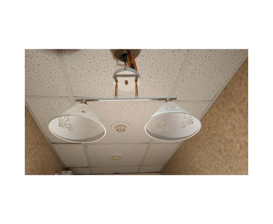 Люстра JUPITER LIGHTING 2х60W E27 230V MО 85-1071/2 – изображение 2