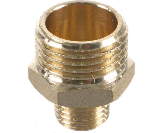 Переходной ниппель Профитт НР/НР 1/2 х 1/4 3170109 – изображение 2