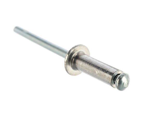 Вытяжные заклёпки Профикреп комб алюм.-сталь пакет, 4,8х14, 30 шт 114034 – изображение 2